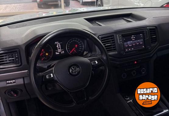 Camionetas - Volkswagen Amarock 2023 Nafta 78000Km - En Venta