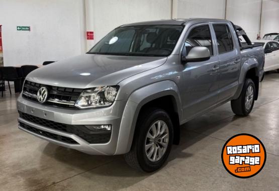 Camionetas - Volkswagen Amarock 2023 Nafta 78000Km - En Venta
