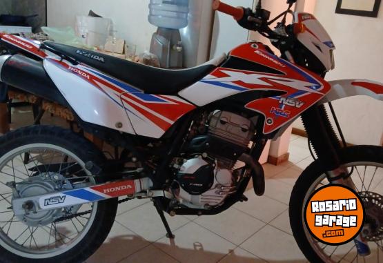 Motos - Honda Xr 2014 Nafta 19900Km - En Venta