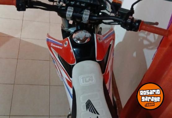 Motos - Honda Xr 2014 Nafta 19900Km - En Venta