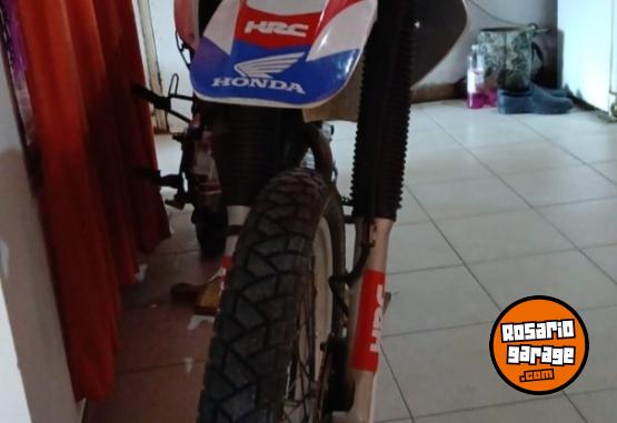 Motos - Honda Xr 2014 Nafta 19900Km - En Venta