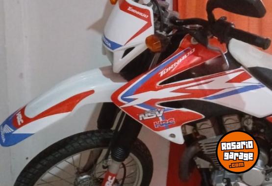 Motos - Honda Xr 2014 Nafta 19900Km - En Venta