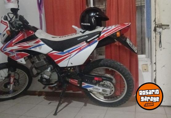 Motos - Honda Xr 2014 Nafta 19900Km - En Venta