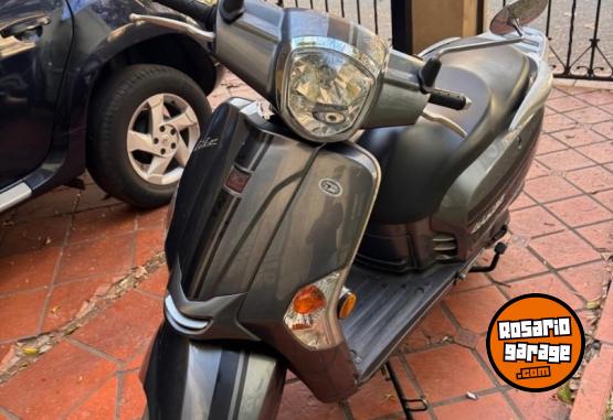 Motos - Kymco Like 2020 Nafta 12000Km - En Venta