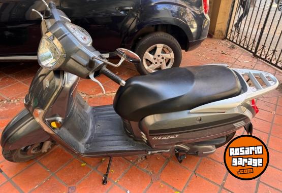 Motos - Kymco Like 2020 Nafta 12000Km - En Venta