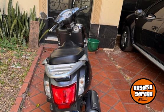 Motos - Kymco Like 2020 Nafta 12000Km - En Venta