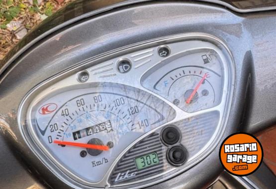 Motos - Kymco Like 2020 Nafta 12000Km - En Venta