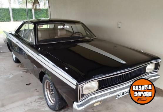 Clásicos - Coupe Dodge - En Venta