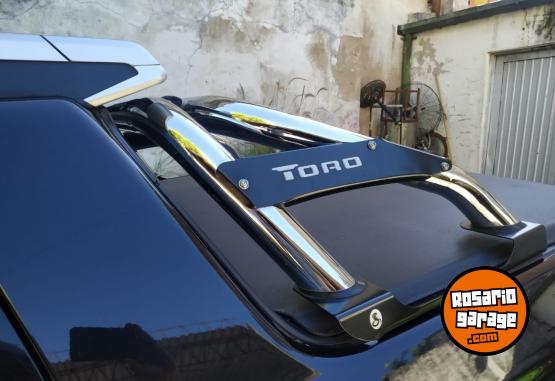 Autos - Fiat Toro Volcano 2019 Diesel 57000Km - En Venta
