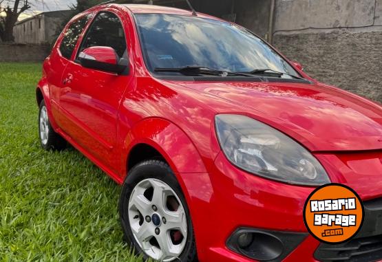 Autos - Ford Ka 2013 Nafta 133000Km - En Venta