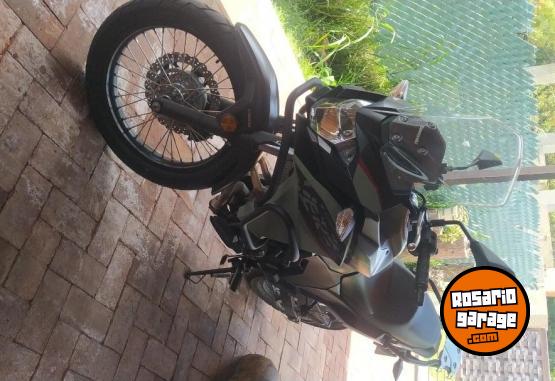 Motos - Kawasaki Versys 300 2023 Nafta 10350Km - En Venta