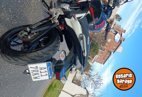 Motos - Honda Twister 2020 Nafta 23500Km - En Venta