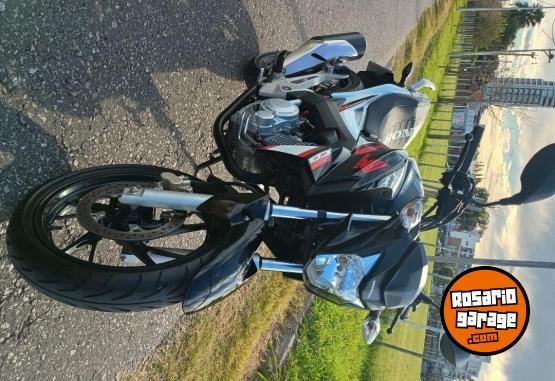 Motos - Honda Twister 2020 Nafta 23500Km - En Venta
