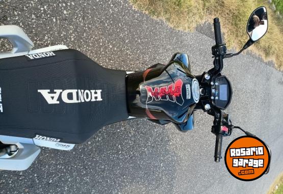 Motos - Honda Twister 2020 Nafta 23500Km - En Venta