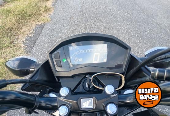 Motos - Honda Twister 2020 Nafta 23500Km - En Venta