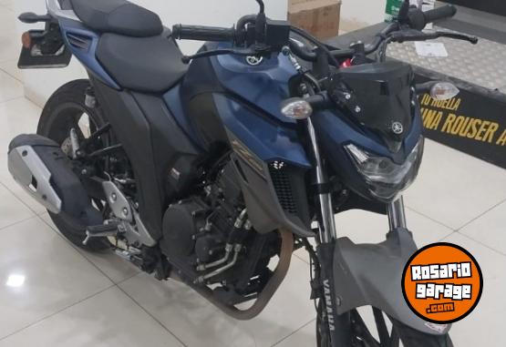 Motos - Yamaha ZF 250 2024 Nafta 1879Km - En Venta