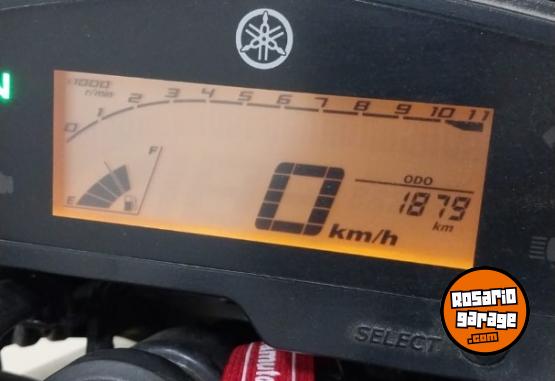 Motos - Yamaha ZF 250 2024 Nafta 1879Km - En Venta