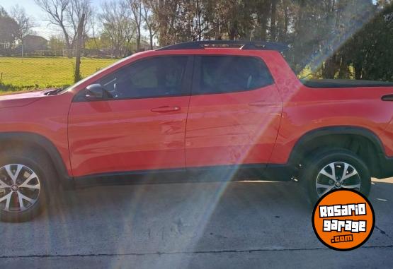 Camionetas - Fiat Toro freedom 1.8 2024 Nafta 35000Km - En Venta
