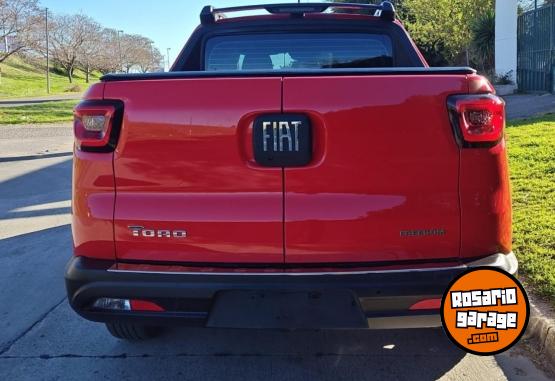 Camionetas - Fiat Toro freedom 1.8 2024 Nafta 35000Km - En Venta