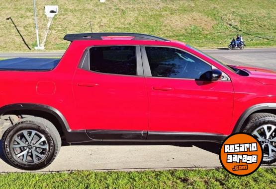 Camionetas - Fiat Toro freedom 1.8 2024 Nafta 35000Km - En Venta
