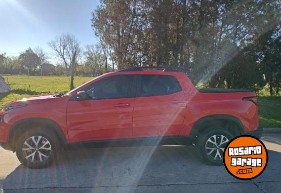 Camionetas - Fiat Toro freedom 1.8 2024 Nafta 35000Km - En Venta