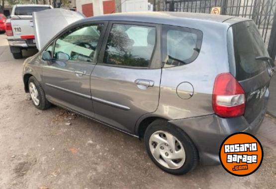 Autos - Honda Fit 2008 Nafta 262000Km - En Venta