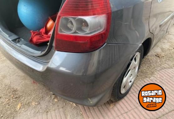 Autos - Honda Fit 2008 Nafta 262000Km - En Venta