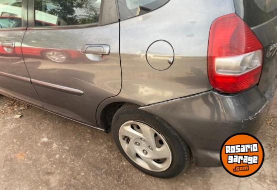 Autos - Honda Fit 2008 Nafta 262000Km - En Venta