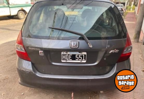 Autos - Honda Fit 2008 Nafta 262000Km - En Venta