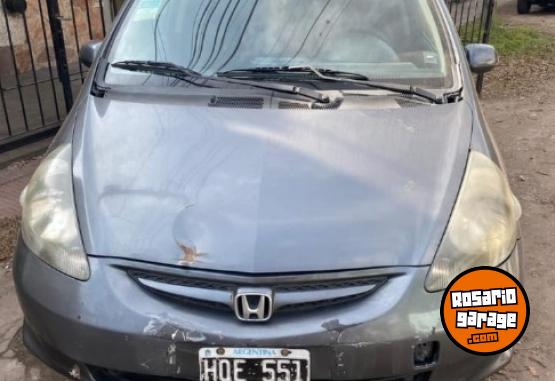 Autos - Honda Fit 2008 Nafta 262000Km - En Venta