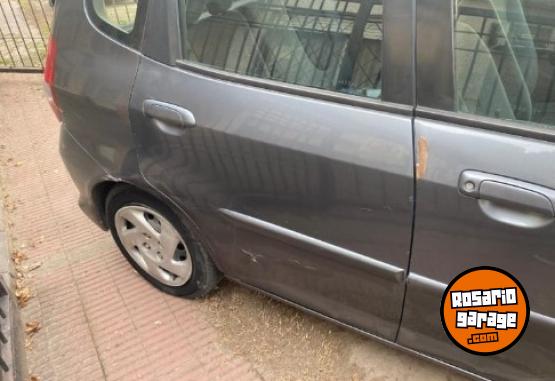 Autos - Honda Fit 2008 Nafta 262000Km - En Venta