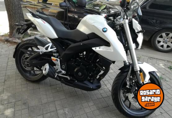 Motos - Gilera Spectra Loncin Voge 650 2020 Nafta 1700Km - En Venta
