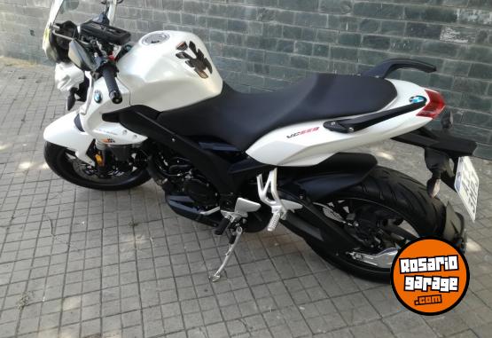 Motos - Gilera Spectra Loncin Voge 650 2020 Nafta 1700Km - En Venta