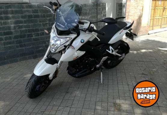 Motos - Gilera Spectra Loncin Voge 650 2020 Nafta 1700Km - En Venta