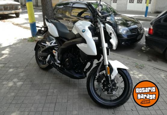 Motos - Gilera Spectra Loncin Voge 650 2020 Nafta 1700Km - En Venta