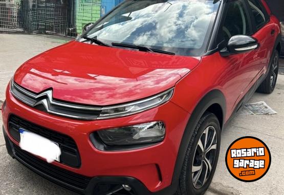 Autos - Citroen C4 Cactus 1.6 THP AT6 Shi 2019 Nafta 135000Km - En Venta