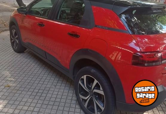Autos - Citroen C4 Cactus 1.6 THP AT6 Shi 2019 Nafta 135000Km - En Venta