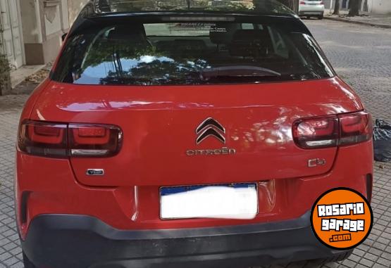 Autos - Citroen C4 Cactus 1.6 THP AT6 Shi 2019 Nafta 135000Km - En Venta