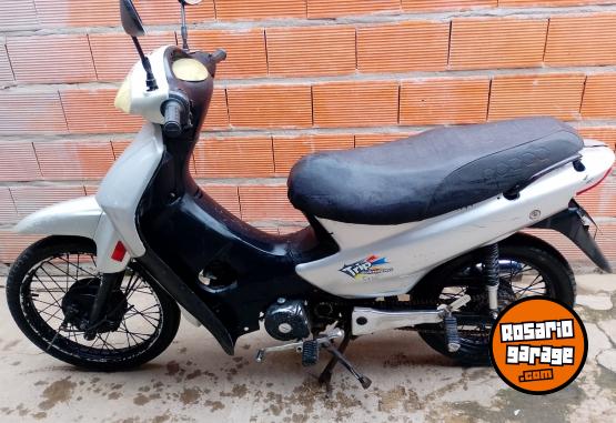 Motos - Guerrero Trip 2006 Nafta 1000Km - En Venta