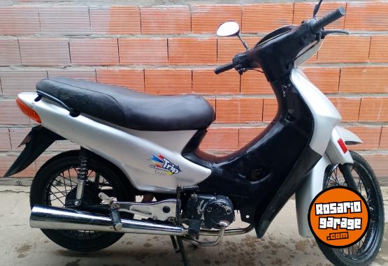 Motos - Guerrero Trip 2006 Nafta 1000Km - En Venta