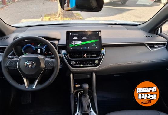 Autos - Toyota Corolla Cross HEV 1.8 SEG 2026 Electrico / Hibrido 0Km - En Venta