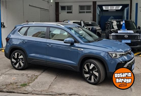 Autos - Volkswagen Taos Highline 1.4T 2026 Nafta 0Km - En Venta