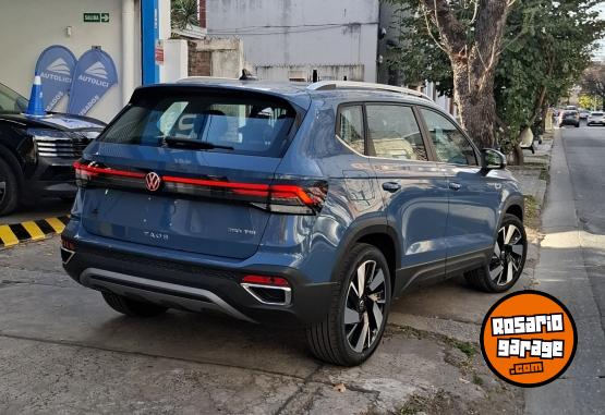 Autos - Volkswagen Taos Highline 1.4T 2026 Nafta 0Km - En Venta