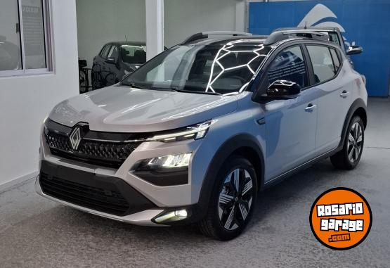 Autos - Renault Kardian 1.0T Iconic 2026 Nafta 0Km - En Venta