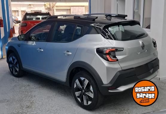Autos - Renault Kardian 1.0T Iconic 2026 Nafta 0Km - En Venta