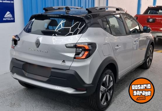 Autos - Renault Kardian 1.0T Iconic 2026 Nafta 0Km - En Venta