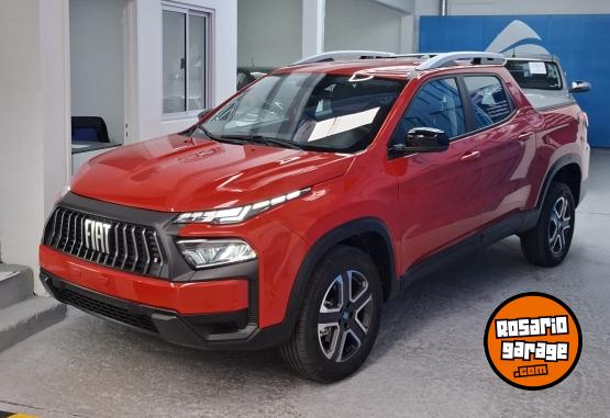 Camionetas - Fiat Toro Freedom 1.3T 2026 Nafta 0Km - En Venta