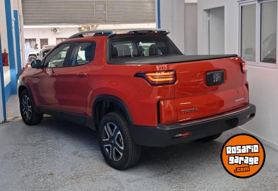 Camionetas - Fiat Toro Freedom 1.3T 2026 Nafta 0Km - En Venta