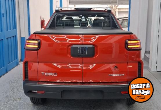 Camionetas - Fiat Toro Freedom 1.3T 2026 Nafta 0Km - En Venta