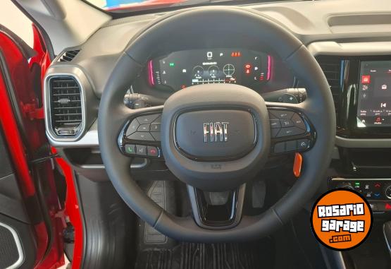 Camionetas - Fiat Toro Freedom 1.3T 2026 Nafta 0Km - En Venta